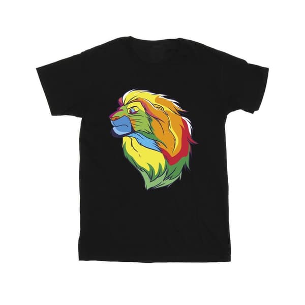Disney Pojkar Lejonkungen Colours T-shirt