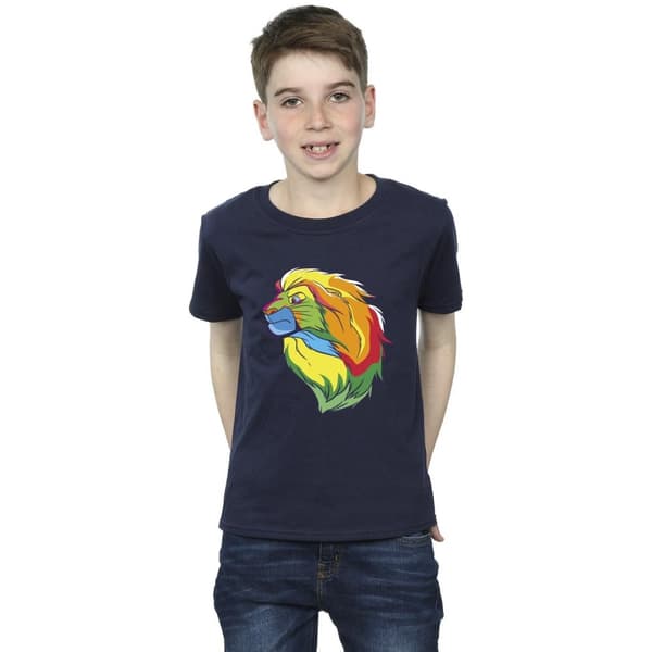 Disney Boys The Lion King Colours T-Shirt