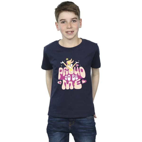 Looney Tunes Boys Lola Proud To Be Me T-Shirt