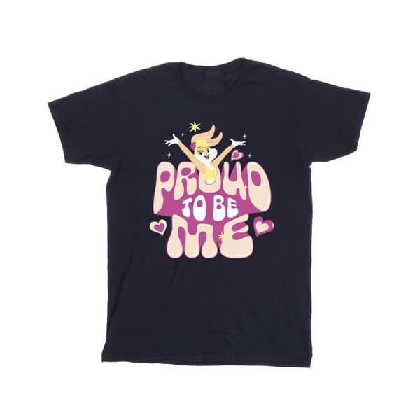 Looney Tunes Boys Lola Proud To Be Me T-Shirt