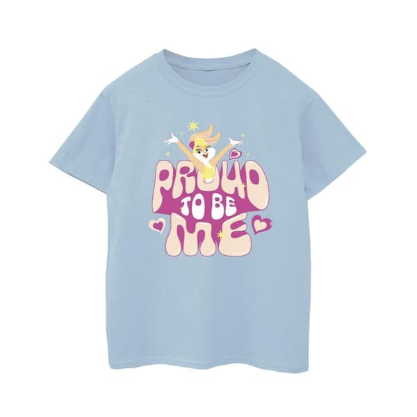 Looney Tunes Boys Lola Proud To Be Me T-Shirt