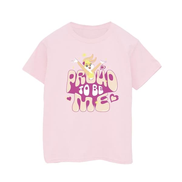 Looney Tunes Boys Lola Proud To Be Me T-Shirt