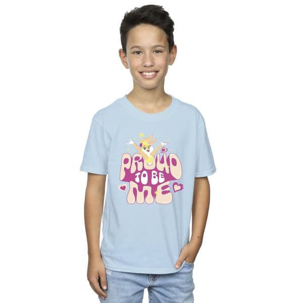 Looney Tunes Boys Lola Proud To Be Me T-Shirt