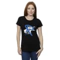 Miniatyrbilde 2 av 3: Harry Potter Womens/Ladies Ravenclaw Pop Spray Cotton T-Shirt