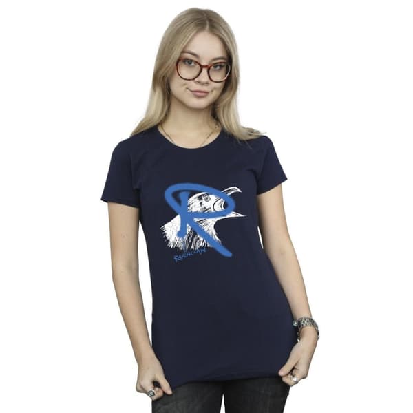 Harry Potter Womens/Ladies Ravenclaw Pop Spray Cotton T-Shirt