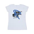 Miniatyrbilde 1 av 3: Harry Potter Womens/Ladies Ravenclaw Pop Spray Cotton T-Shirt