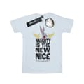 Miniatyrbillede 1 af 3: Looney Tunes Boys Naughty Is The New Nice T-Shirt