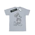 Miniatyrbild 1 av 3: Disney Pojkar Musse Pigg Sketch Kick T-shirt