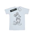 Miniatyrbild 1 av 3: Disney Pojkar Musse Pigg Sketch Kick T-shirt