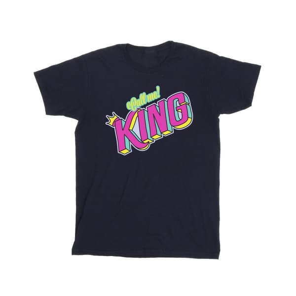 Disney Girls The Lion King Classic King Cotton T-Shirt