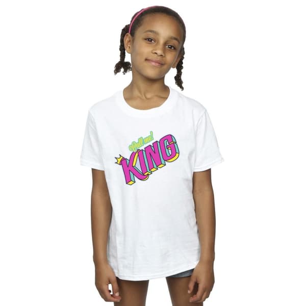 Disney Girls The Lion King Classic King Cotton T-Shirt