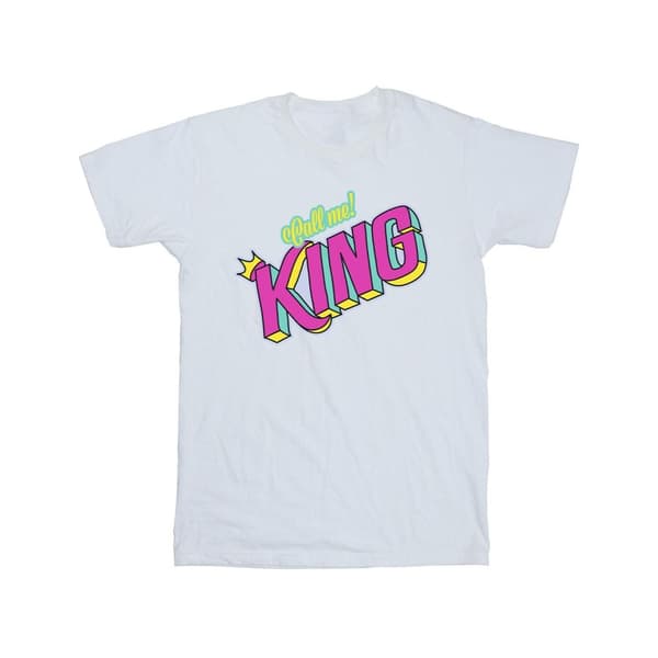 Disney Girls The Lion King Classic King Cotton T-Shirt