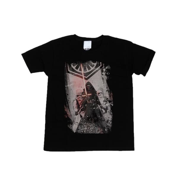 Star Wars Kylo Ren Stormtroopers T-shirt för pojkar