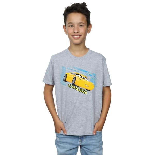 Disney Pojkar Cars Cruz Ramirez T-shirt