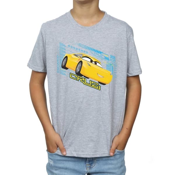 Disney Pojkar Cars Cruz Ramirez T-shirt