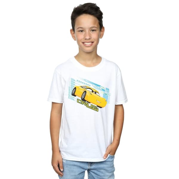 Disney Pojkar Cars Cruz Ramirez T-shirt