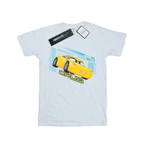 Disney Pojkar Cars Cruz Ramirez T-shirt