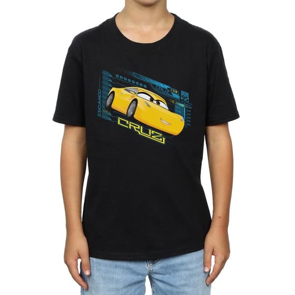 Disney Pojkar Cars Cruz Ramirez T-shirt