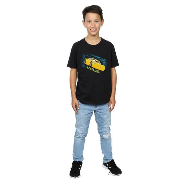 Disney Pojkar Cars Cruz Ramirez T-shirt