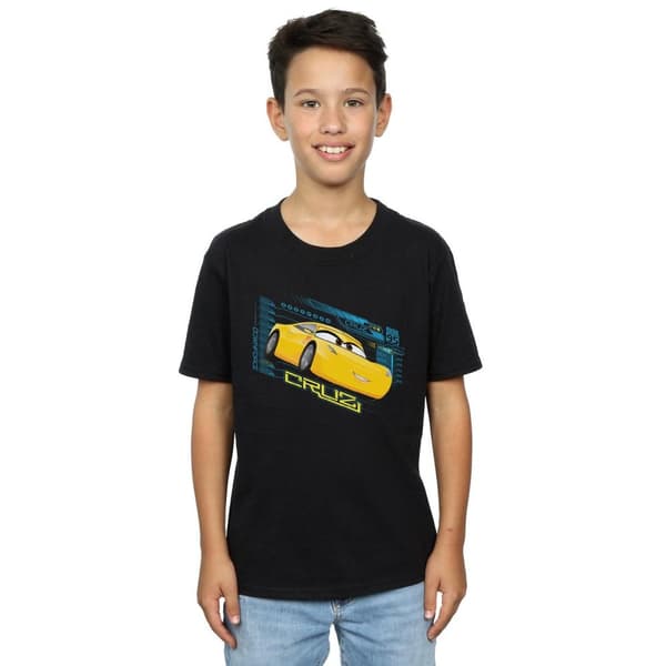 Disney Pojkar Cars Cruz Ramirez T-shirt