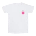 Miniatyrbild 1 av 5: Disney T-shirt i bomull med Marie-bröst från Aristocats för flickor