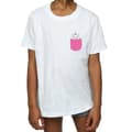 Miniatyrbild 4 av 5: Disney T-shirt i bomull med Marie-bröst från Aristocats för flickor
