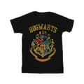 Miniatyrbillede 1 af 3: Harry Potter Mens Hogwarts Varsity T-Shirt