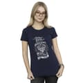 Miniatyrbilde 2 av 3: Harry Potter Womens/Ladies The Ones That Love Us Cotton T-Shirt
