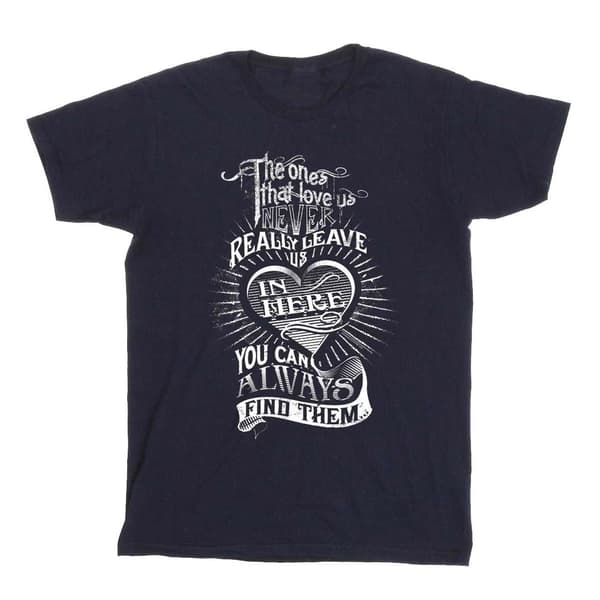 Harry Potter Boys The Ones That Love Us T-Shirt