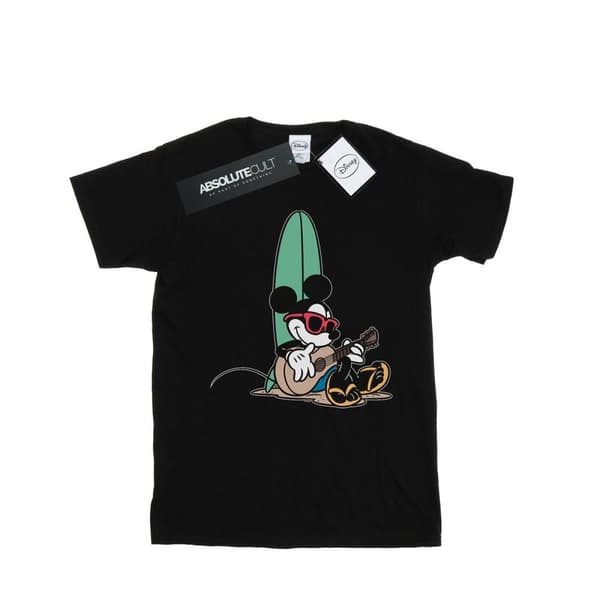 Disney Boys Mickey Mouse Surf And Chill T-Shirt