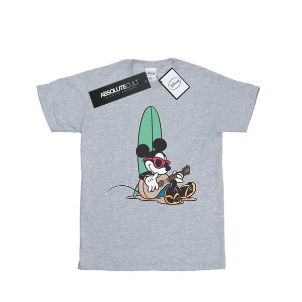 Disney Boys Mickey Mouse Surf And Chill T-Shirt