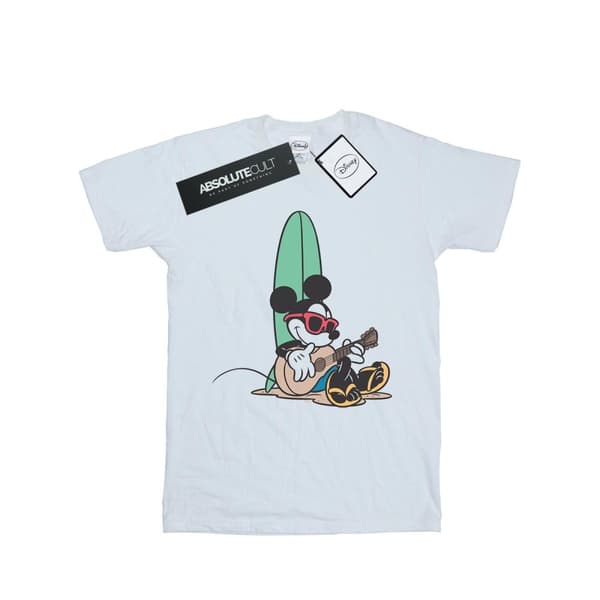 Disney Boys Mickey Mouse Surf And Chill T-Shirt