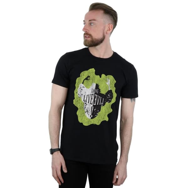 Disney The Descendants Cruella - T-shirt med lång livslängd för herrar
