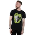 Miniatyrbild 2 av 3: Disney The Descendants Cruella - T-shirt med lång livslängd för herrar