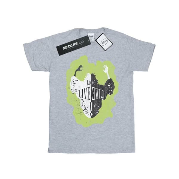 Disney The Descendants Cruella - T-shirt med lång livslängd för herrar