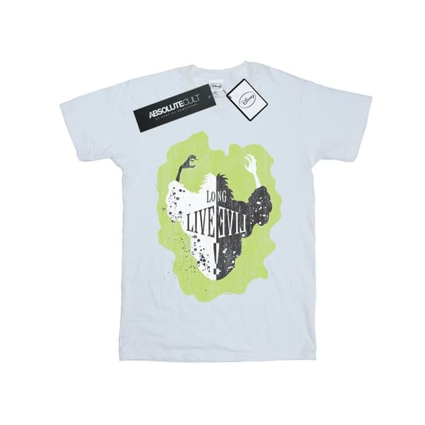 Disney The Descendants Cruella - T-shirt med lång livslängd för herrar