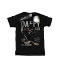 Miniatyrbilde 1 av 5: Looney Tunes Womens/Ladies Daffy Duck Concert Cotton Boyfriend T-Shirt