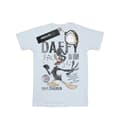 Miniatyrbilde 1 av 5: Looney Tunes Womens/Ladies Daffy Duck Concert Cotton Boyfriend T-Shirt