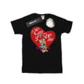 Miniatyrbild 1 av 3: Looney Tunes T-shirt i bomull för flickor Bugs Bunny och Lola Alla hjärtans dag - Love Me