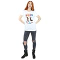 Miniatyrbild 4 av 5: Disney Dam/Tjej Coco Miguel Logo Bomull Boyfriend T-shirt