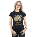 Miniatyrbild 2 av 5: Looney Tunes Dam/Tjej Pepe Le Pew Odorizer Bomulls-T-shirt