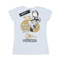 Miniatyrbild 1 av 5: Looney Tunes Dam/Tjej Pepe Le Pew Odorizer Bomulls-T-shirt