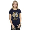 Miniatyrbild 2 av 5: Looney Tunes Dam/Tjej Pepe Le Pew Odorizer Bomulls-T-shirt
