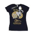 Miniatyrbild 1 av 5: Looney Tunes Dam/Tjej Pepe Le Pew Odorizer Bomulls-T-shirt