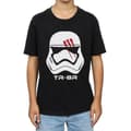 Miniatyrbild 3 av 5: Star Wars Force Awakens Stormtrooper Finn Traitor T-shirt för pojkar