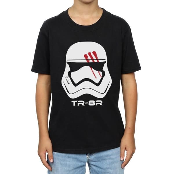 Star Wars Force Awakens Stormtrooper Finn Traitor T-shirt för pojkar