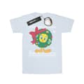 Miniatyrbild 1 av 5: Looney Tunes Dam/Tjej Tweety Pie Christmas Fair Isle Bomull Boyfriend T-shirt