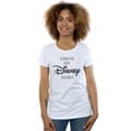 Miniatyrbilde 2 av 3: Disney Womens/Ladies My T-shirt Cotton T-Shirt