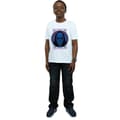 Pikkukuva 4 / 5: Harry Potter Boys Neon Death Eater Mask T-Shirt
