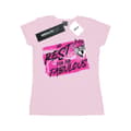 Miniatyrbild 1 av 3: Disney Dam/Tjej The Descendants Ingen vila T-shirt i bomull